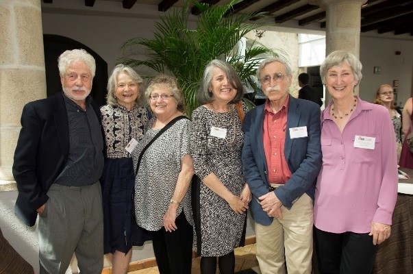 Madrid Anniversary Photo